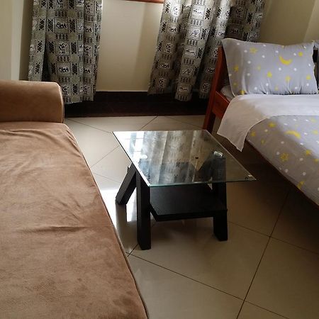 나이로비 Evergreen Heights B&B 외부 사진