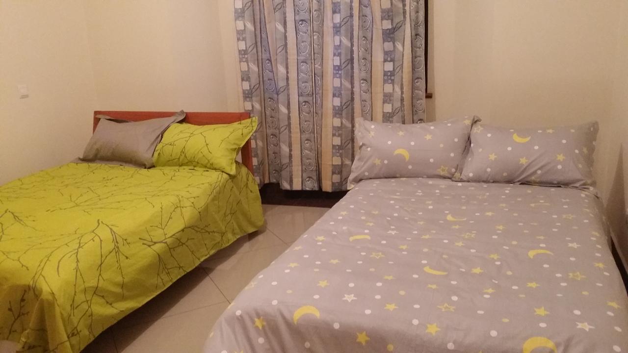 나이로비 Evergreen Heights B&B 외부 사진
