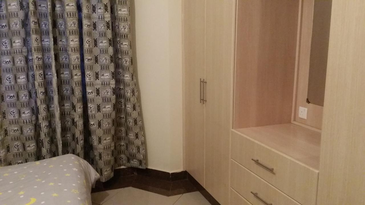 나이로비 Evergreen Heights B&B 외부 사진