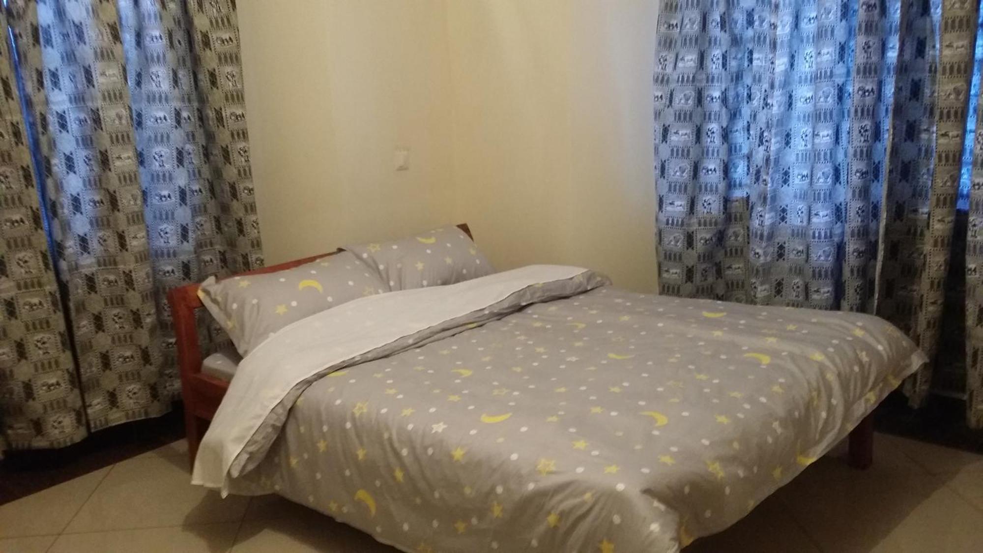 나이로비 Evergreen Heights B&B 외부 사진