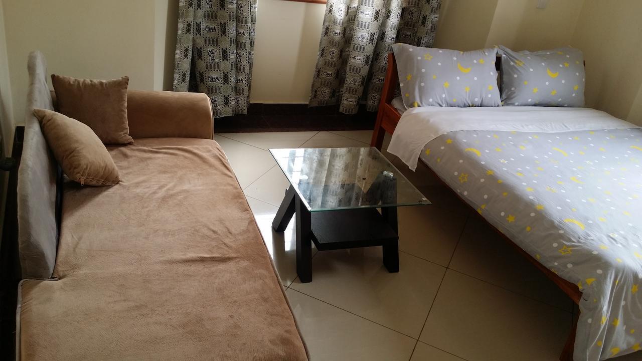 나이로비 Evergreen Heights B&B 외부 사진